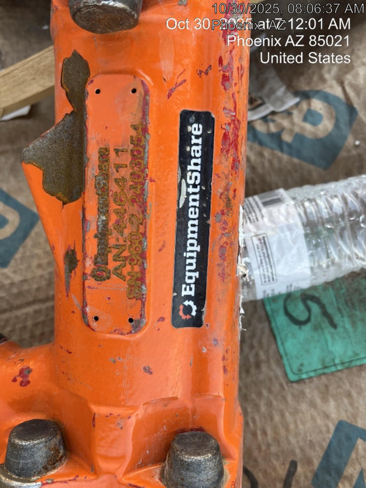 2024 MICHIGAN PNEUMATIC ES-TPB60-118-TRACKER