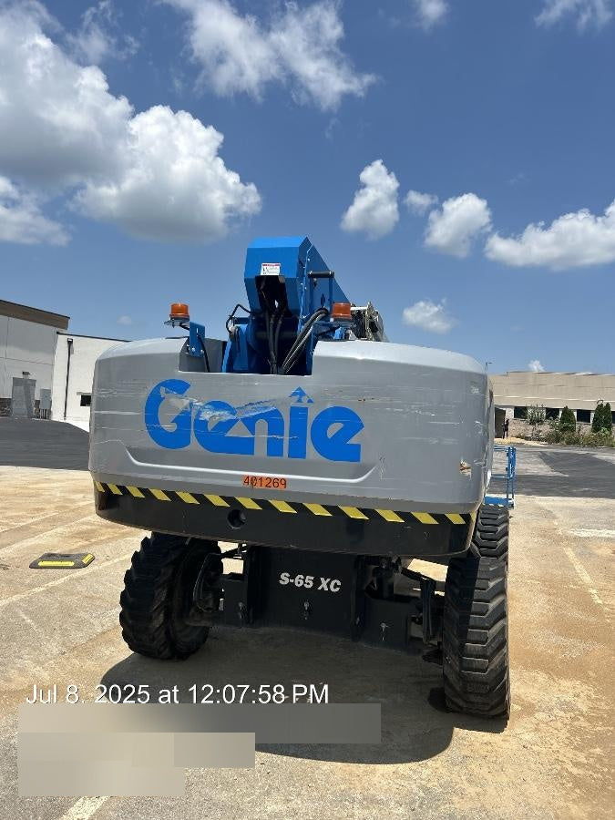 2024 GENIE S-65 XC