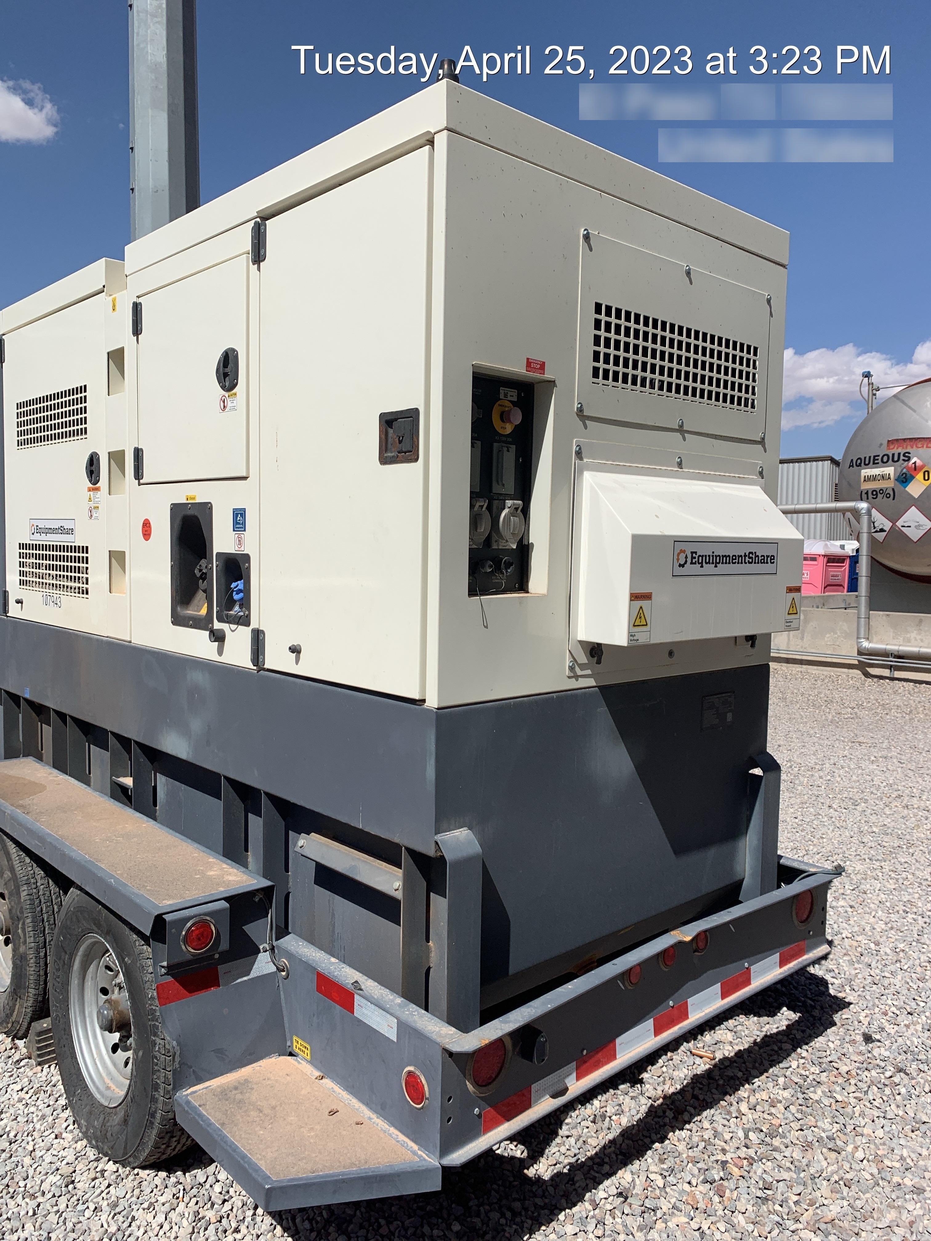 2020 ATLAS COPCO QAS 330