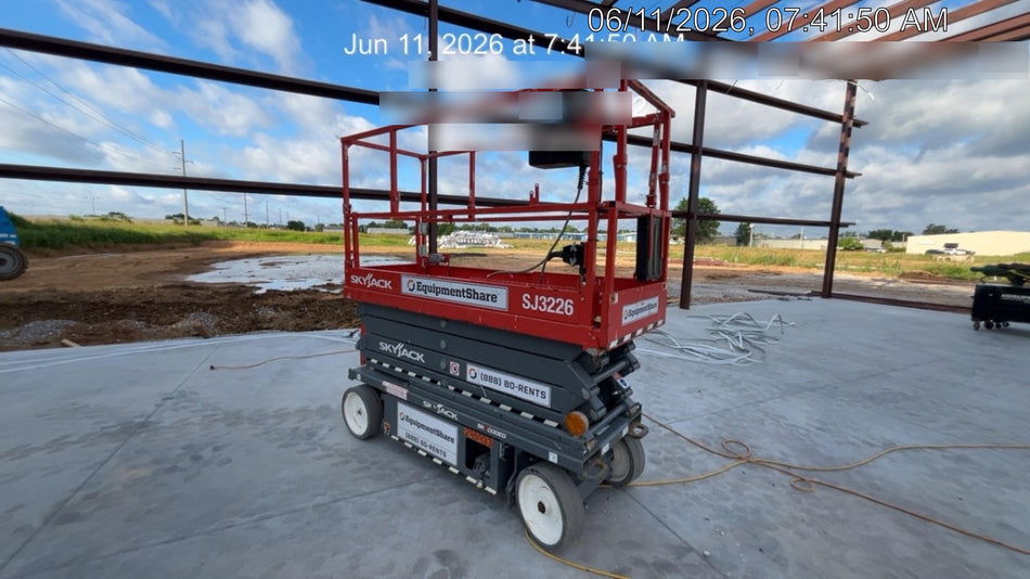 2023 SKYJACK SJ3226