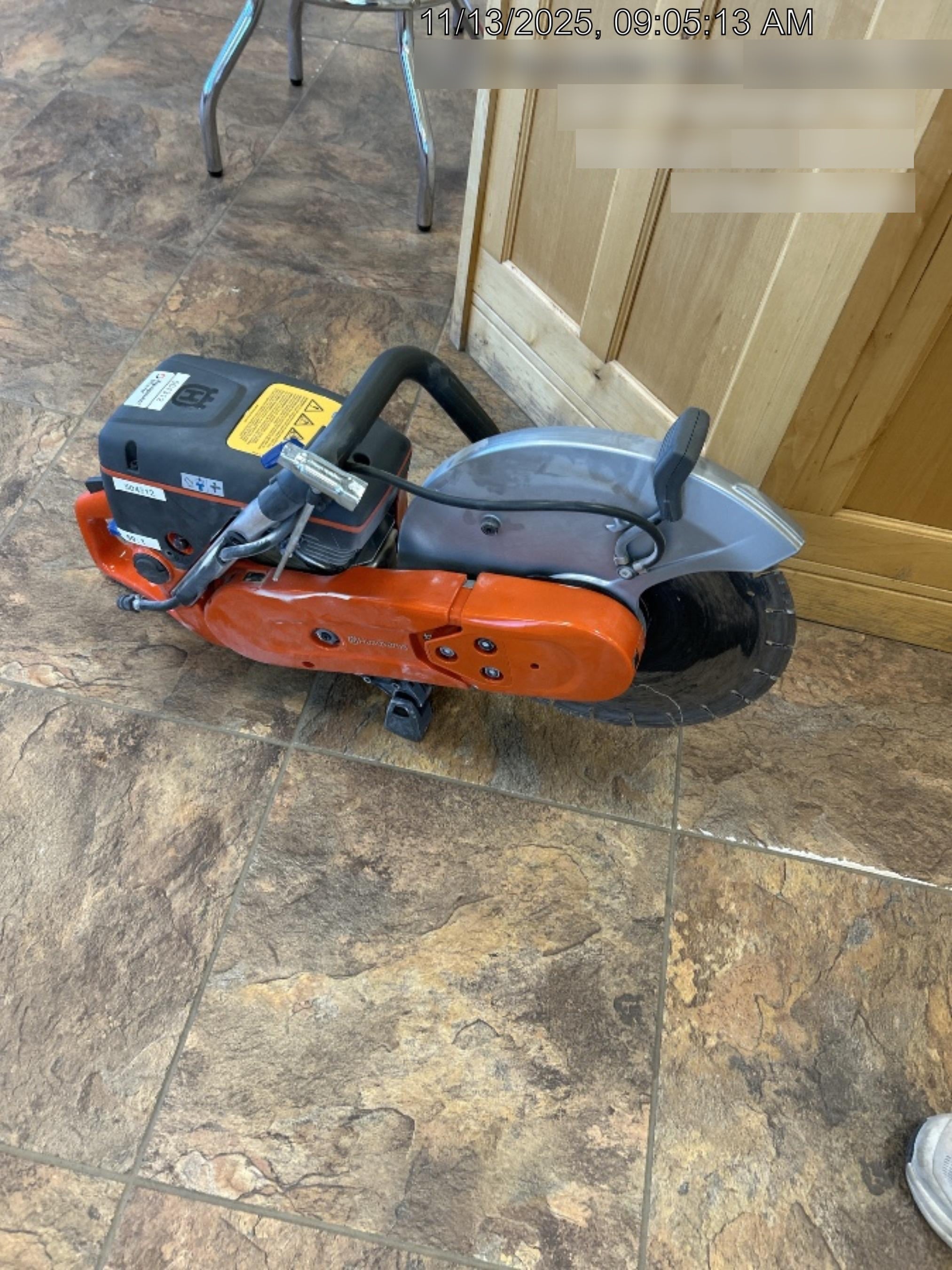 2025 HUSQVARNA K770