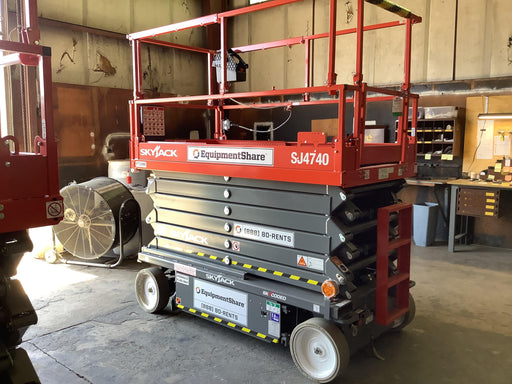 2021 SKYJACK SJ4740