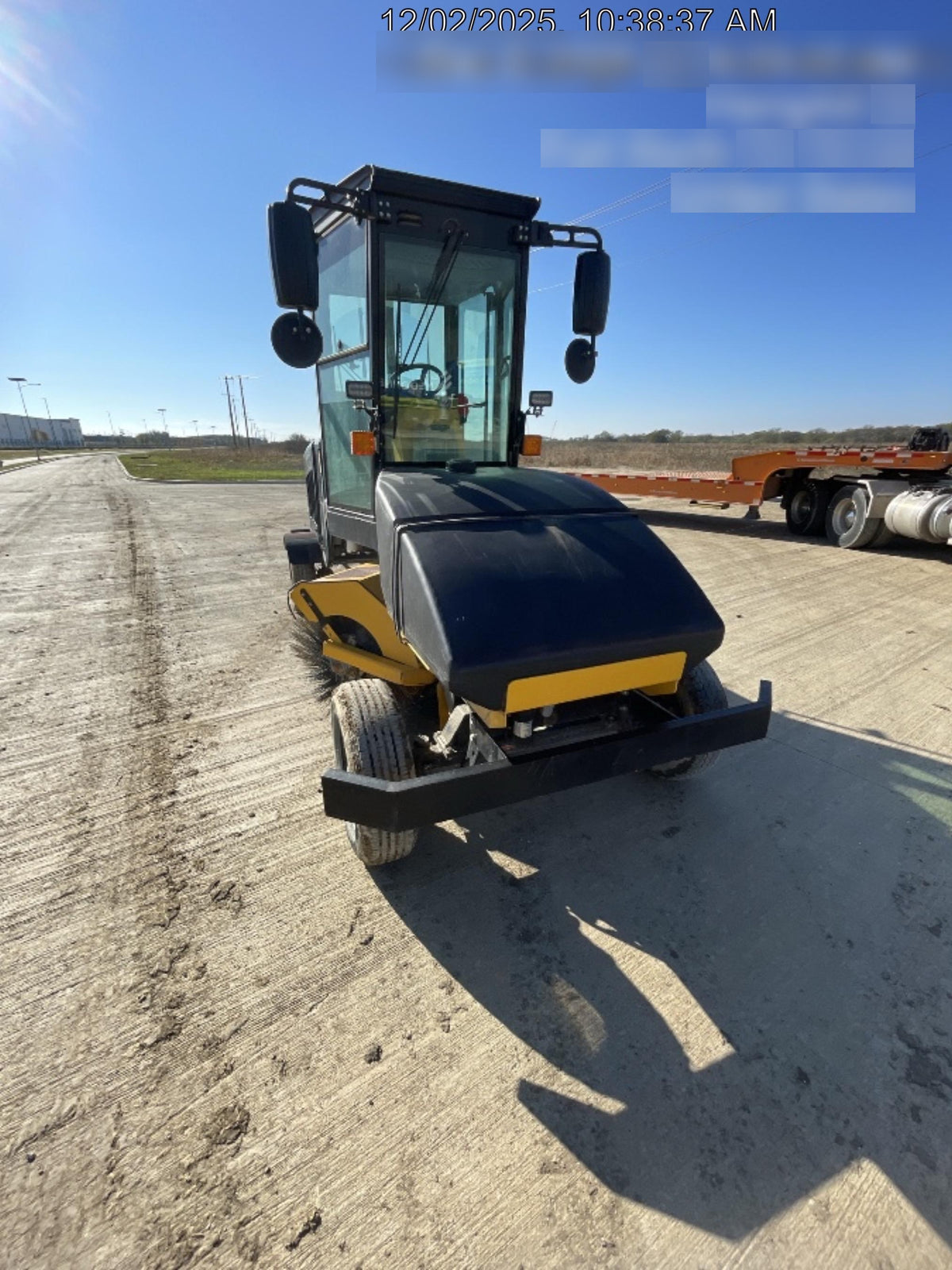2023 LAYMOR SM450