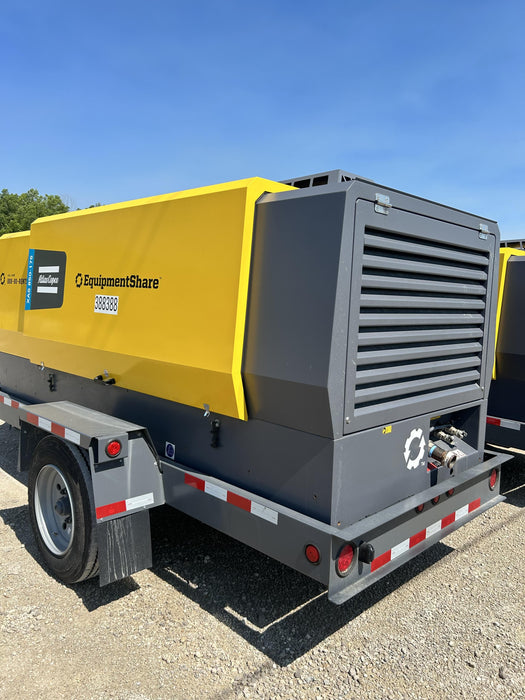 2024 ATLAS COPCO XAS 850
