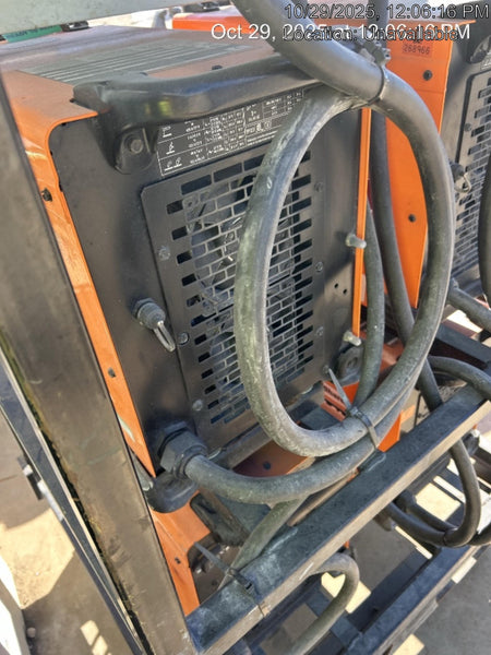 2022 LINCOLN ELECTRIC FLEXTEC 350X