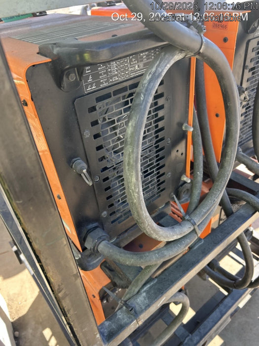 2022 LINCOLN ELECTRIC FLEXTEC 350X