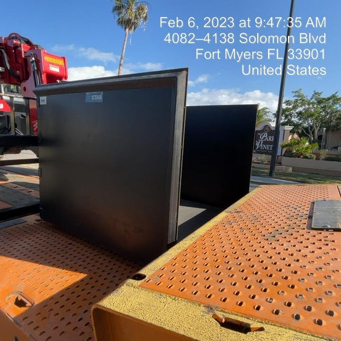 2022 STAR INDUSTRIES 1425