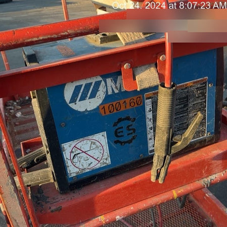 2018 MILLER ELECTRIC CST-280