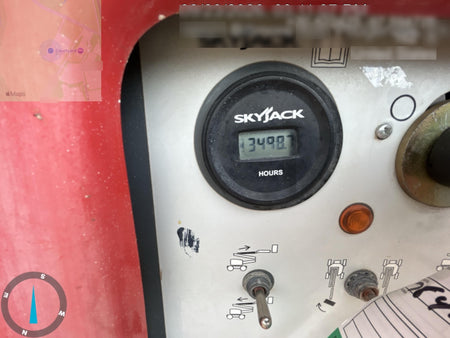 2018 SKYJACK SJ63 AJ