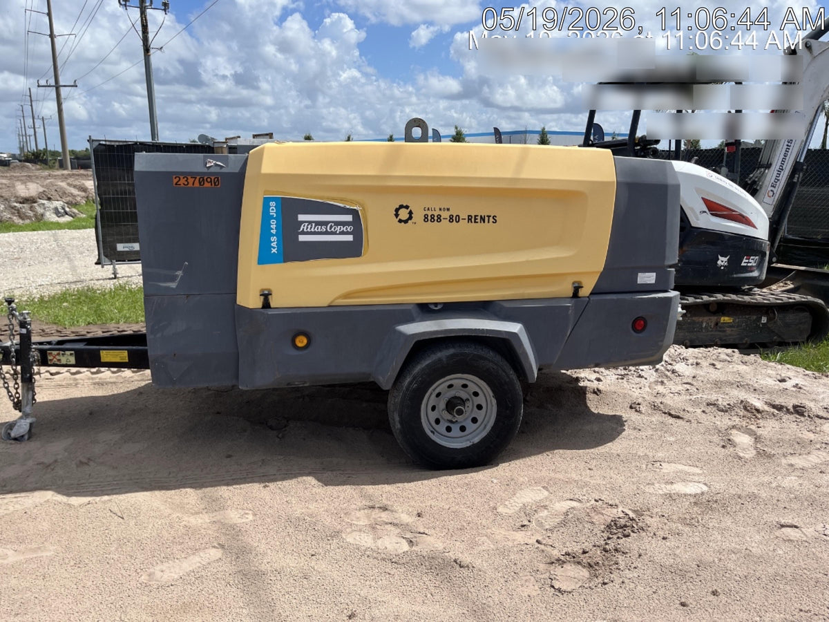 2022 ATLAS COPCO XAS440