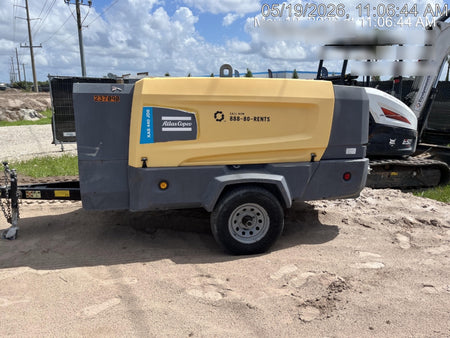 2022 ATLAS COPCO XAS440