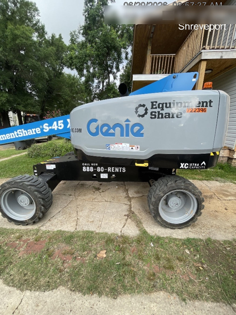2026 GENIE S-45 XC