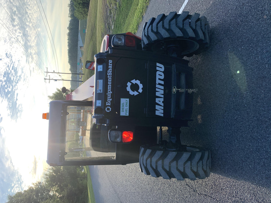 2020 MANITOU MTA5519