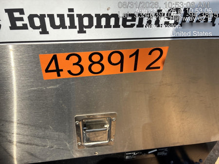 2024 Lincoln Electric LE400 Kubota V1505, Trlr, Cable Rack, Light Kit, ES Decals, T3