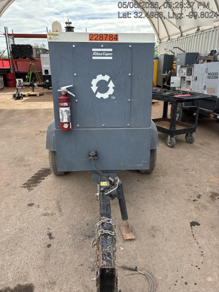 2022 ATLAS COPCO QAS45