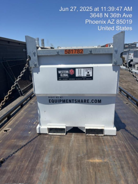 2025 WESTERN GLOBAL 20TCG-ES