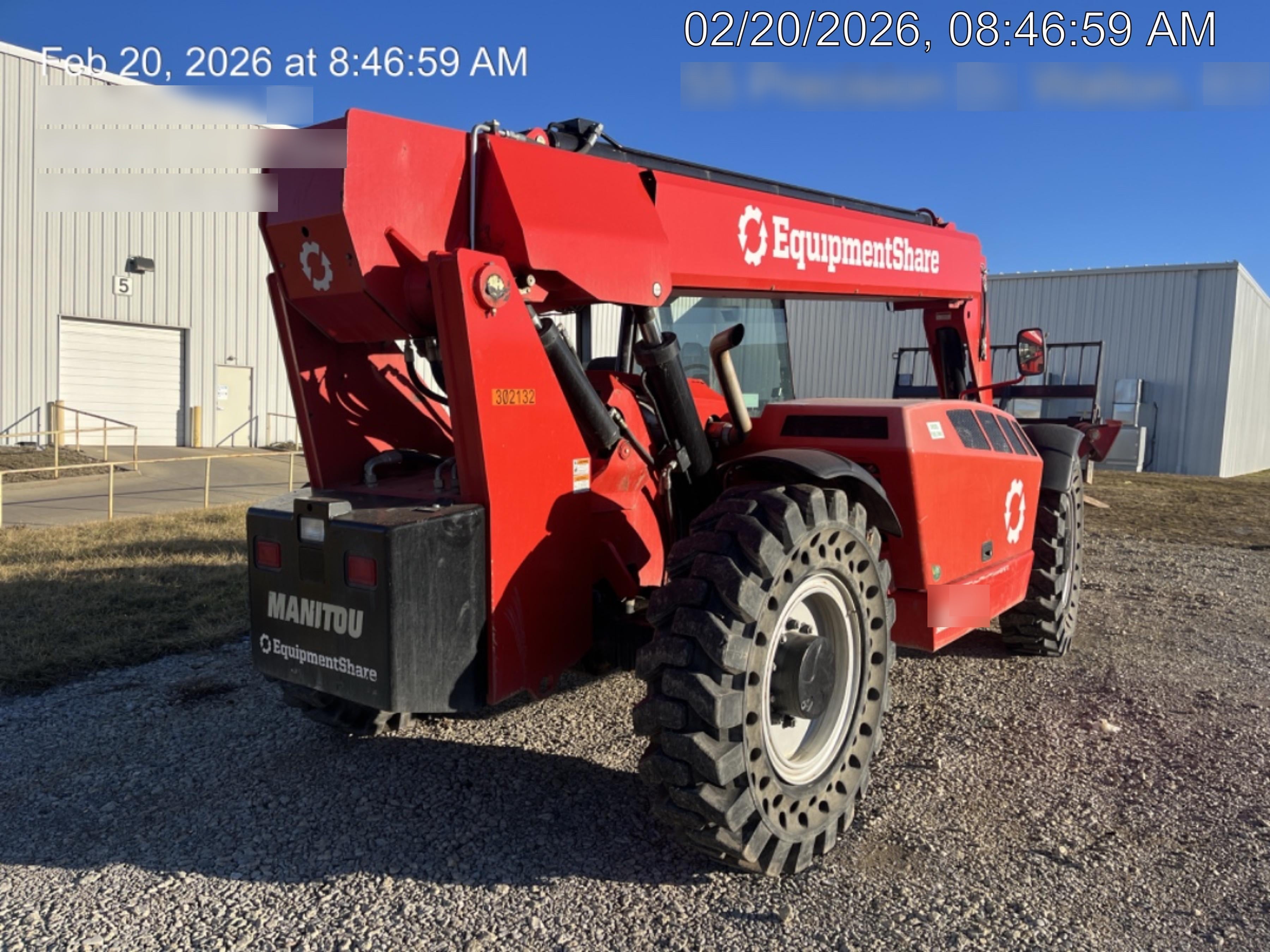 2023 MANITOU MTA12055