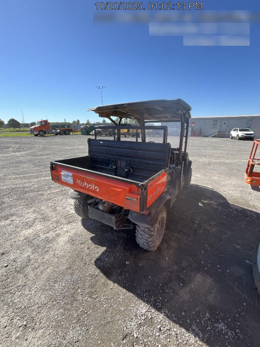 2022 KUBOTA RTV-X1140W-H (Canopy)