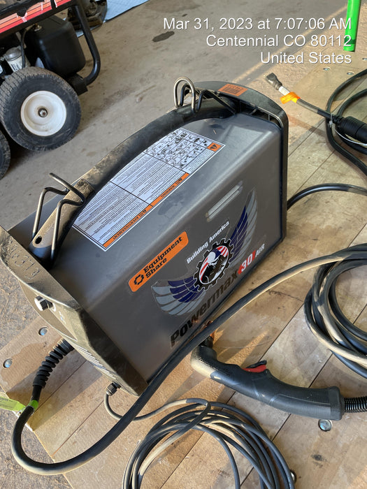 2023 HYPERTHERM Powermax 30