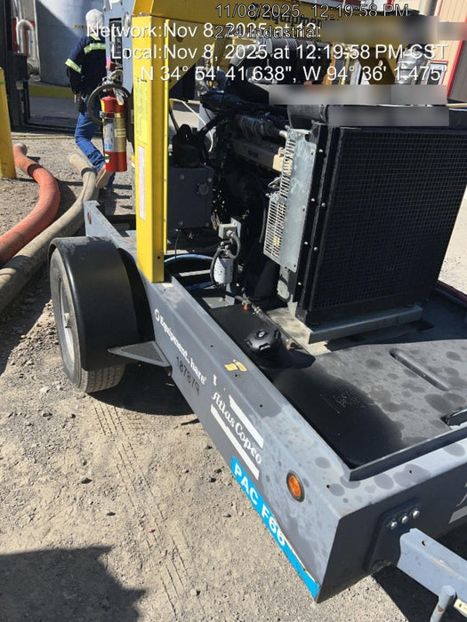 2021 ATLAS COPCO PAC F66 KD