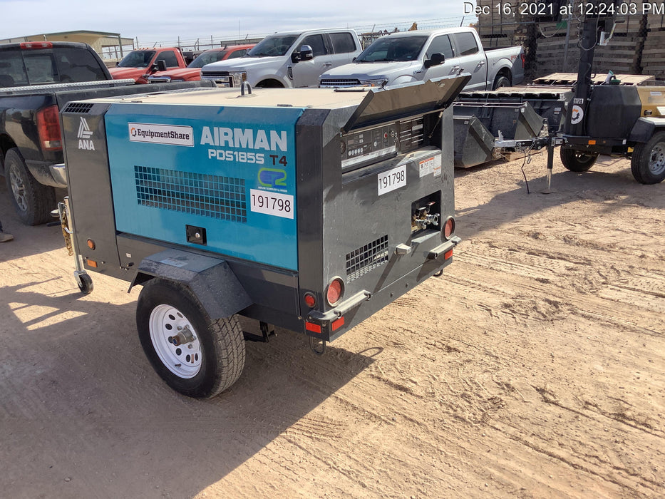 2021 AIRMAN PDS185S-6E1