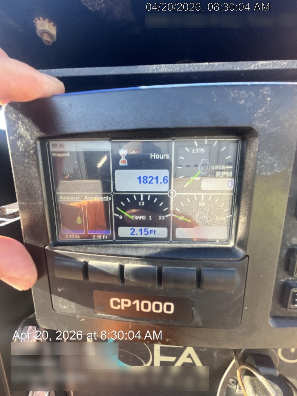 2021 PIONEER PP66S12L71-TD2.9L4