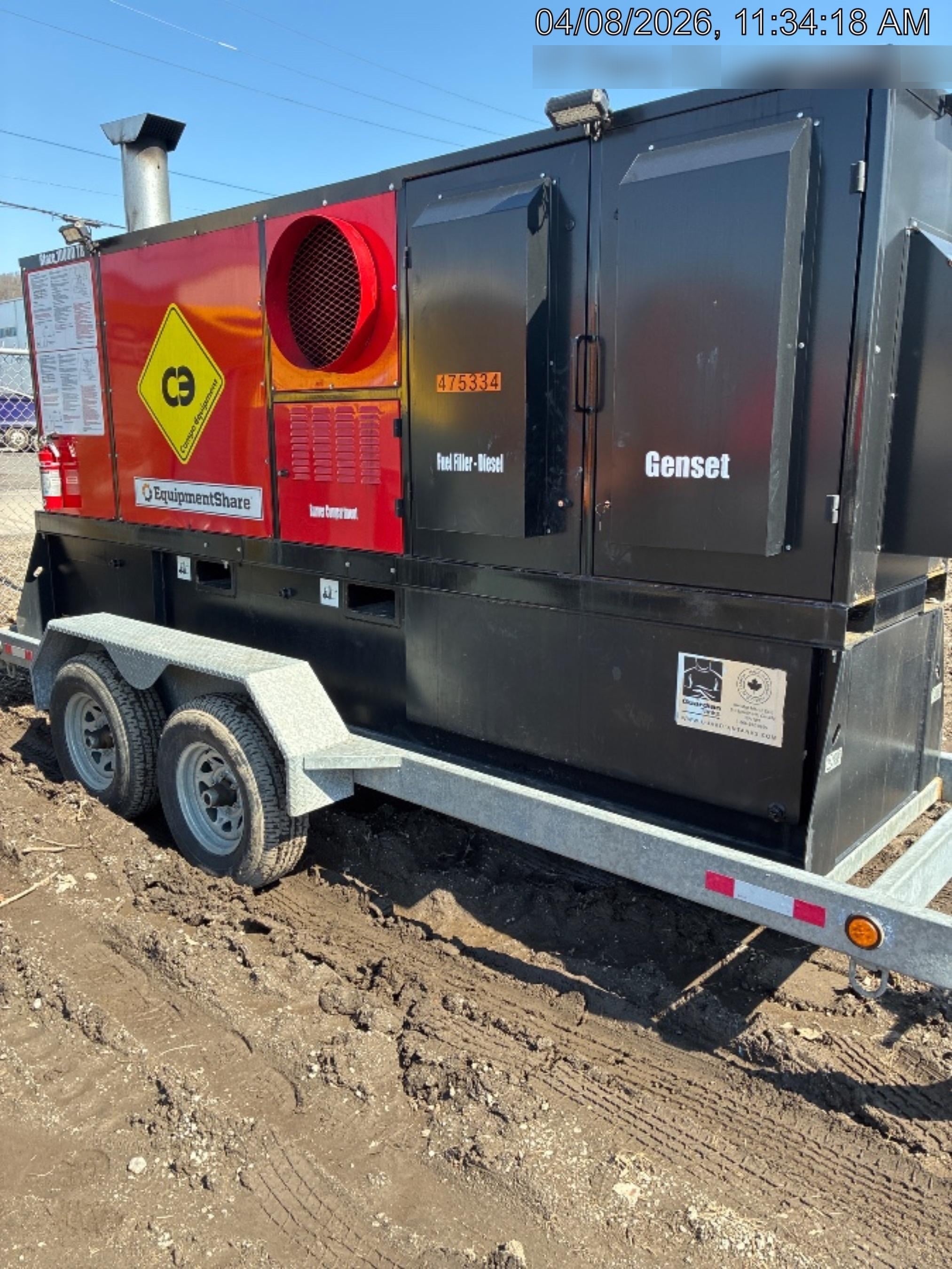 2024 CAMPO EB1000CT