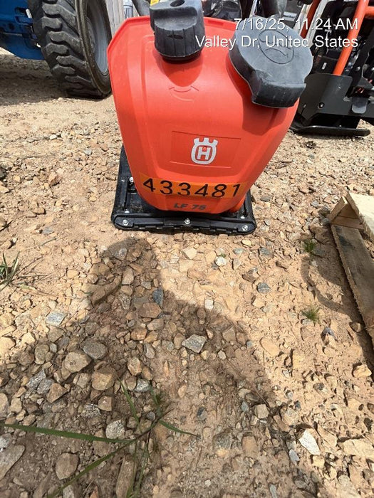 2024 HUSQVARNA LF75