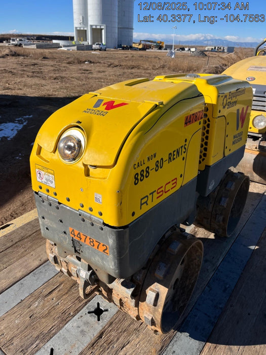2024 WACKER NEUSON RTLx-SC3