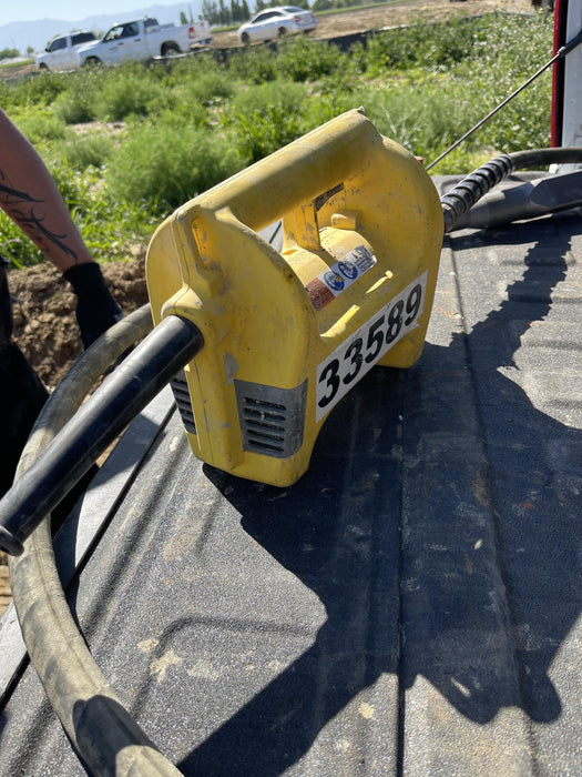 2019 WACKER NEUSON M2500