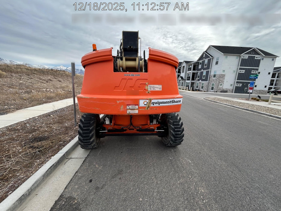 2019 JLG 660SJ