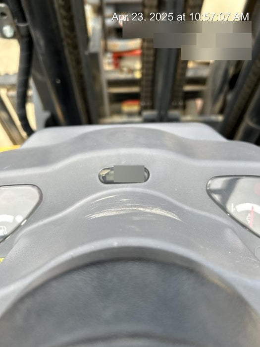 2019 KOMATSU FG25T-16