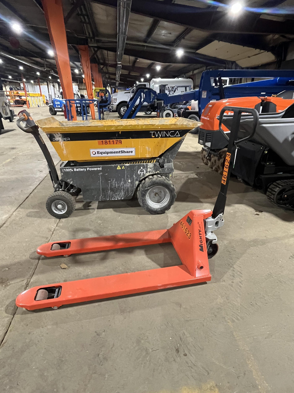 2024 MIGHTY LIFT ML55M