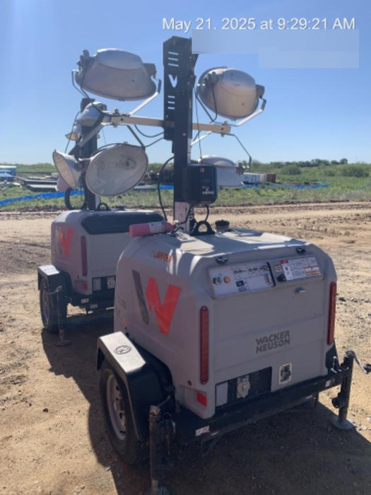 2019 WACKER NEUSON LTV6K-MH