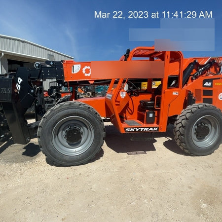 2023 SKYTRAK 10054