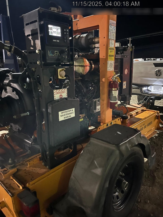 2021 PIONEER PP66S12L71-TD2.9L4