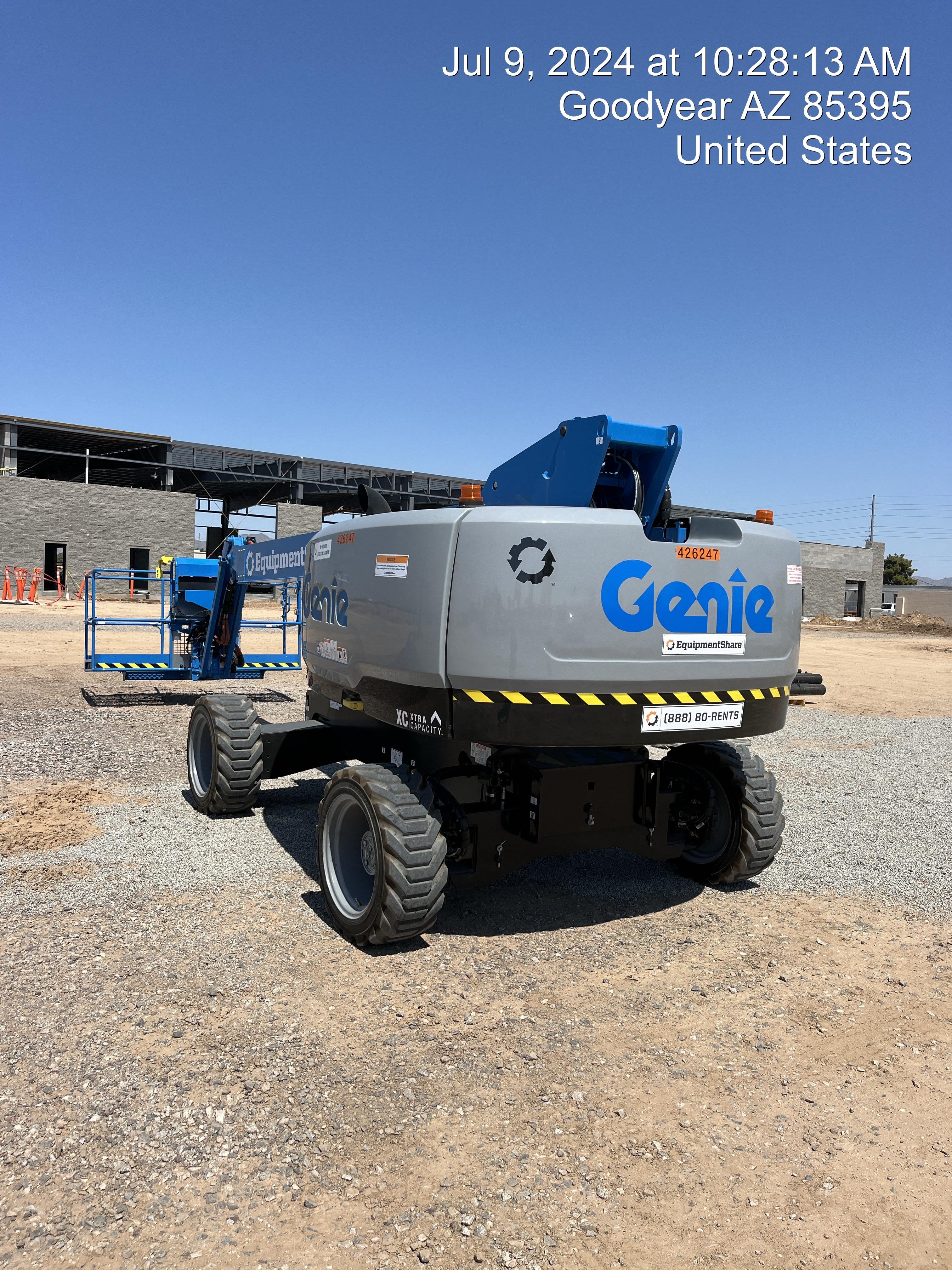 2024 GENIE S-45 XC