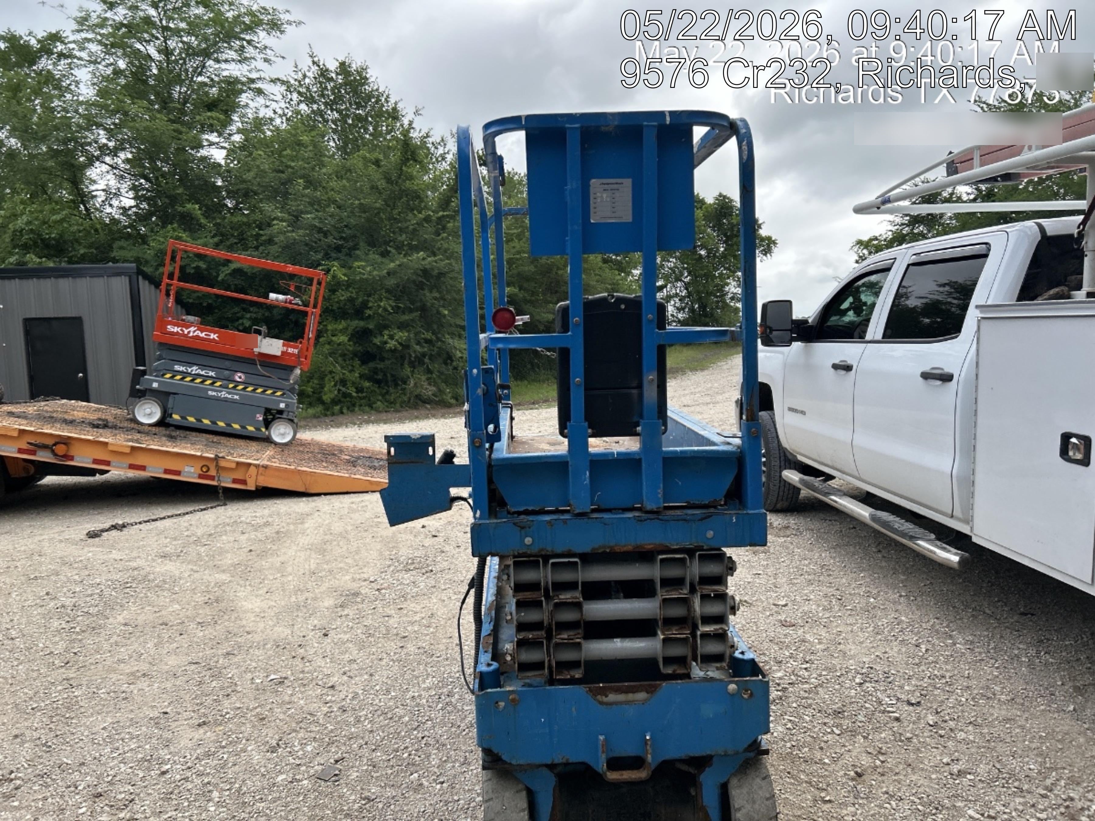 2017 Genie GS-1930 Genie GS1930
