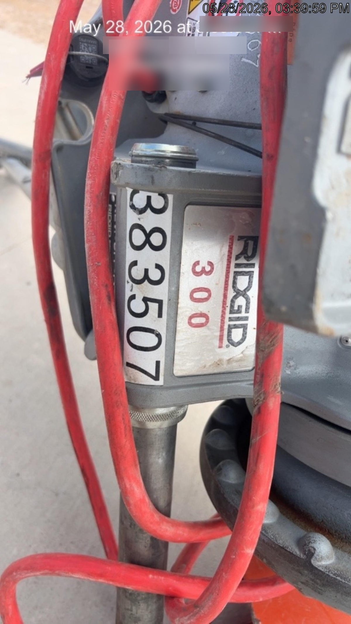 2023 RIDGID 300