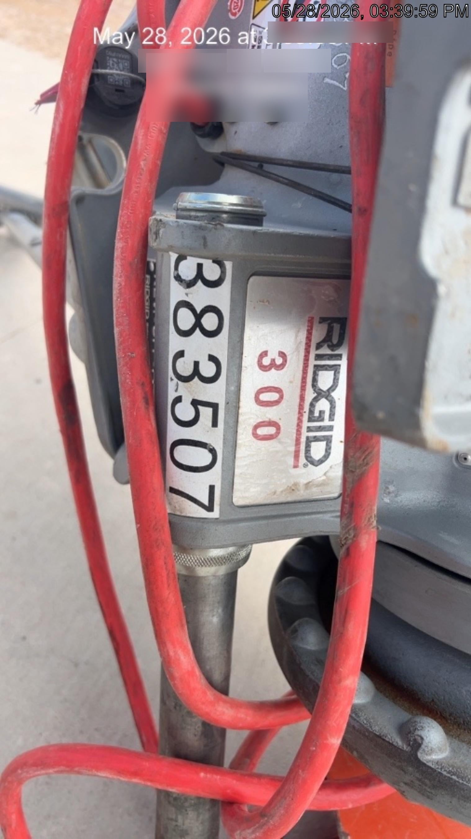 2023 RIDGID 300