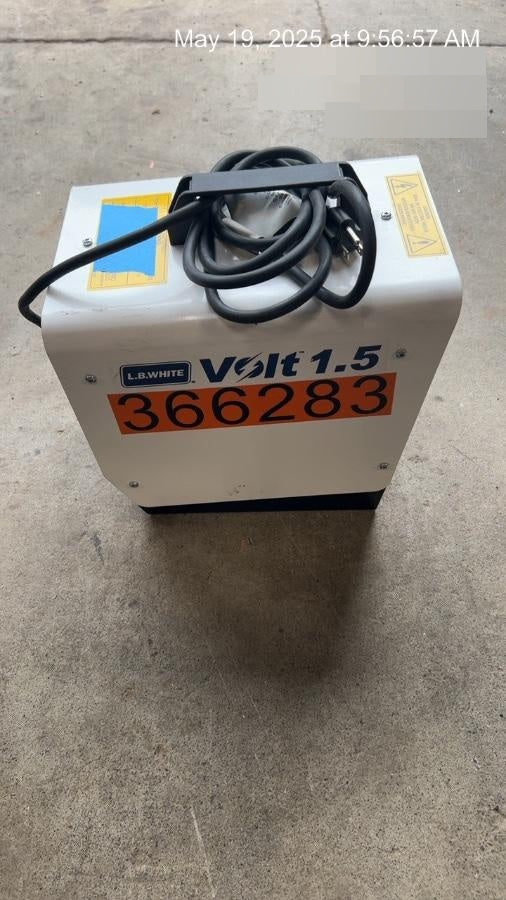 2023 L.B. WHITE Volt 1.5