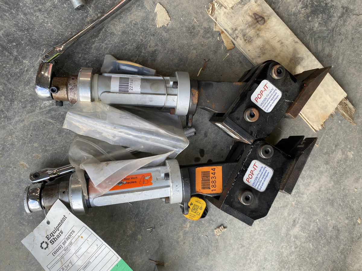 2022 GEARENCG MFG P95-525 GEARNCG MFG
