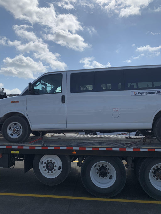 2022 GMC Savana 3500
