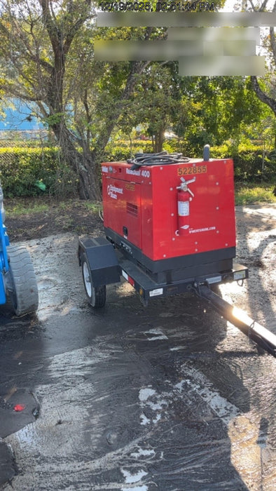 2025 ECHO DGW400DML-ES