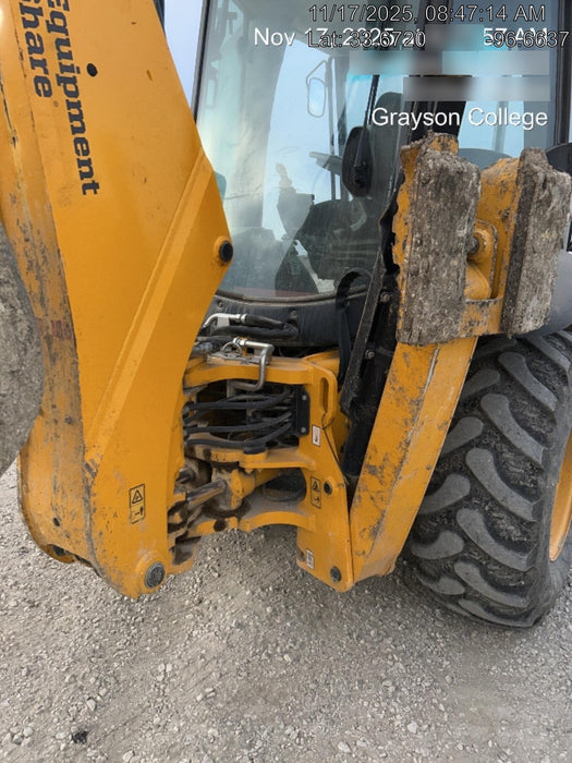 2023 JCB 3CX-14 Extendable Stick