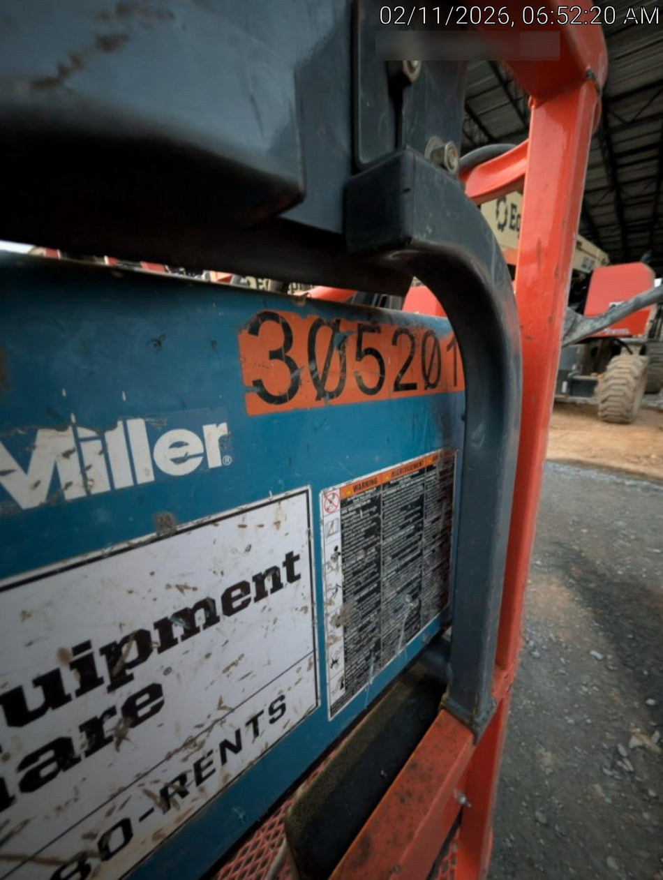 2023 MILLER ELECTRIC CST-280