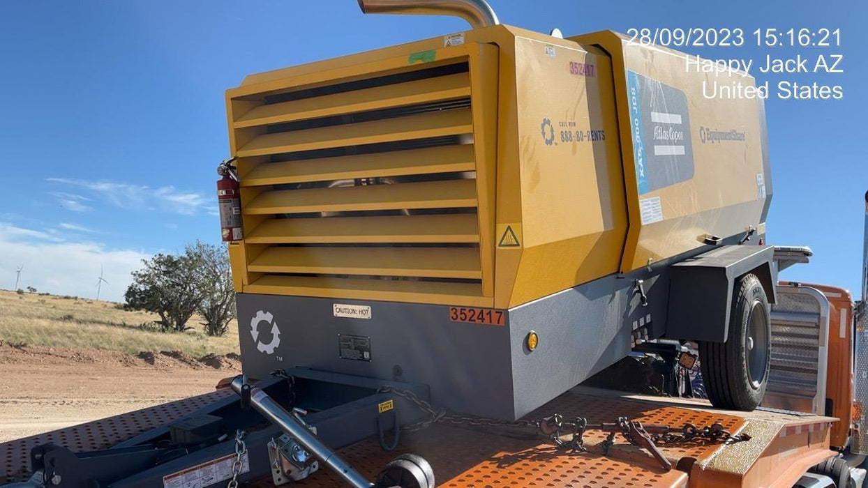 2023 ATLAS COPCO XAS 900