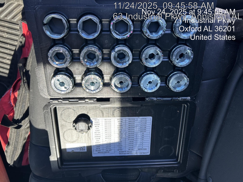 2025 GREENLEE KD12AL