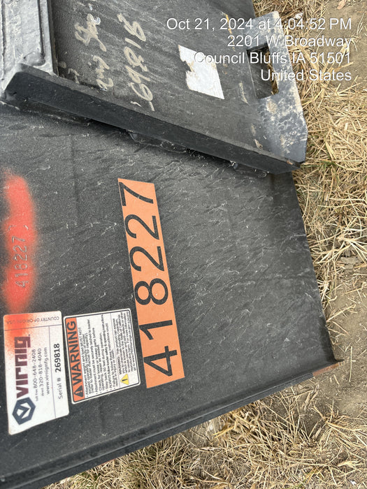 2024 VIRNIG DHV72EX-GB