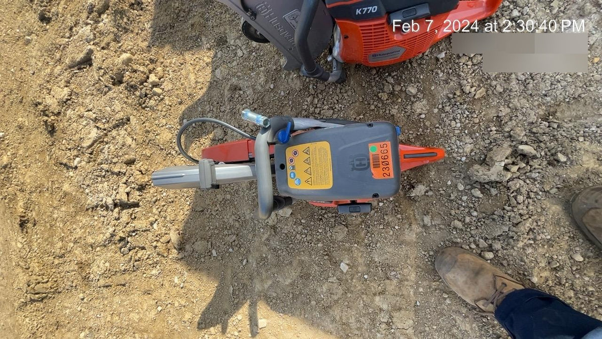 2022 HUSQVARNA K770
